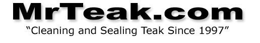 Mr.Teak.com Text